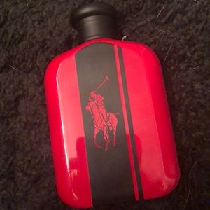 Ralph Lauren Polo Red